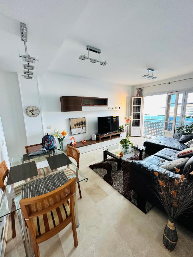 Elena Is A Comfortable And Well Located Flat Las Palmas / Gran Canaria Exterior foto