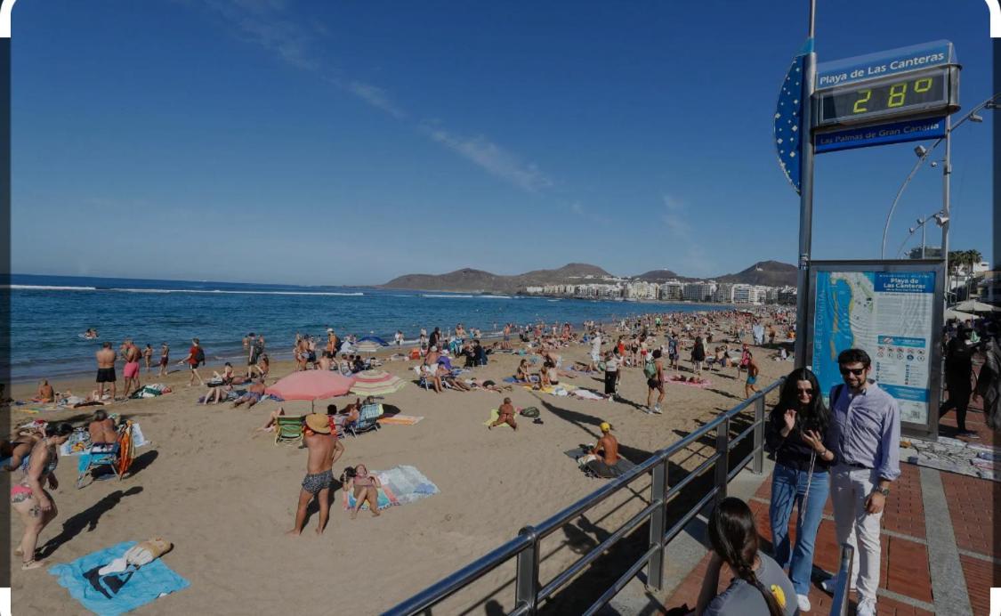 Elena Is A Comfortable And Well Located Flat Las Palmas / Gran Canaria Exterior foto